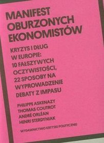 Manifest oburzonych ekonomistów