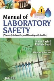 Manual of Laboratory Safety