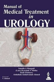 Manual of Medical Treatment in Urology