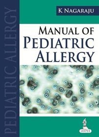 Manual of Pediatric Allergy