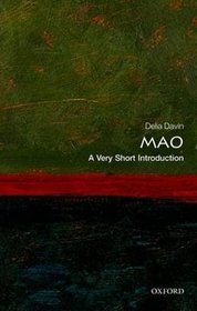 Mao: A Very Short Introduction