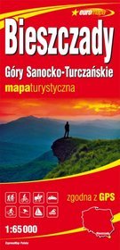 Bieszczady Góry Sanocko-Turczańskie
