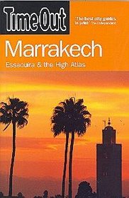 Marakesz, Essaouira i Wysoki Atlas - przewodnik