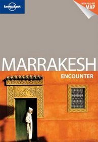 Marakesz przewodnik kieszonkowy Lonely Planet Marrakesh Encounter