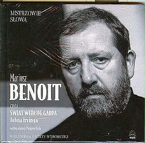 Mariusz Benoit czyta 