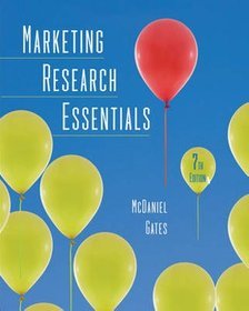 Marketing Research Essentials