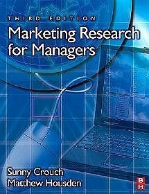 Marketing Research for Managers