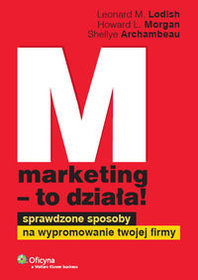 Marketing to działa