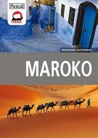 Maroko - przewodnik ilustrowany