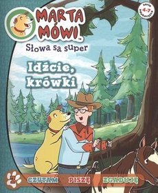 Marta mówi Słowa są super