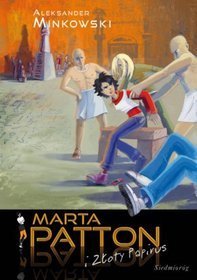 Marta Patton i złoty papirus