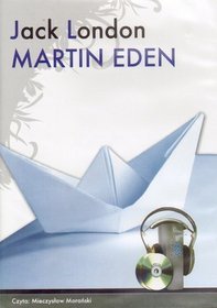 Martin Eden. Książka audio 2 CD MP3