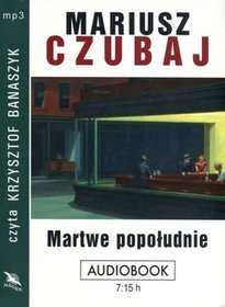 Martwe popołudnie - audiobook (CD MP3)