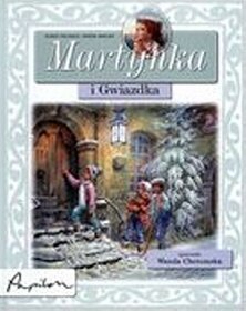 Pakiet. Martynka i gwiazdka + Posłuchajki Niezwykłe opowieści