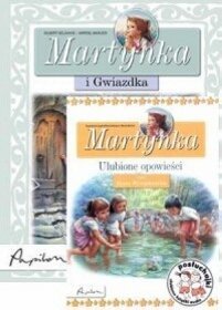 Pakiet. Martynka i gwiazdka + Posłuchajki Ulubione opowieści
