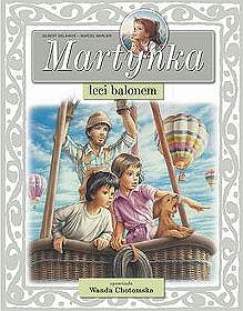 Martynka leci balonem