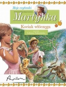 Martynka. Moje czytanki. Kociak włóczęga