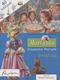 Martynka. Pakiet 4 książek