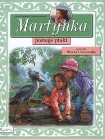 MARTYNKA POZNAJE PTAKI TW