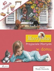 Martynka Przyjaciele Martynki w domu