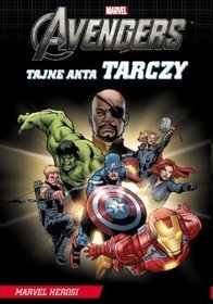 Marvel Avengers Tajne akta Tarczy