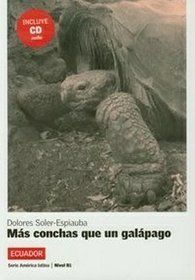 Mas conchas que un galapago + CD