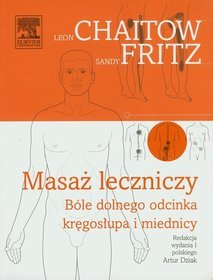 Masaż leczniczy