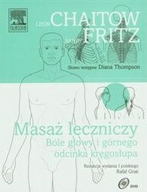 Masaż leczniczy z płytą DVD