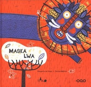 Maska lwa