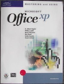 Mastering  Using Microsoft Office XP