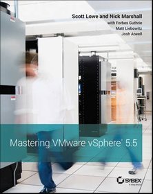 Mastering VMware Vsphere 5.5