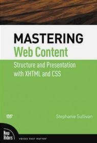 Mastering Web Content