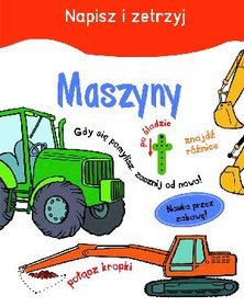 Maszyny Napisz i zetrzyj