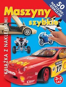 Maszyny szybkie 3-5 lat