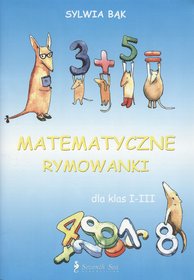 Matematyczne rymowanki dla klas I-III