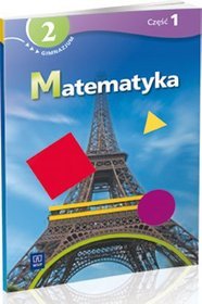 Matematyka - podręcznik z ćwiczeniami, część 1, klasa 2, gimnazjum specjalne