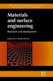 Materials and Surface Engineering