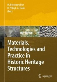 Materials in Historic Structures