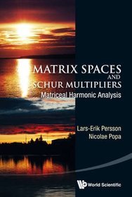 Matrix Spaces and Schur Multipliers