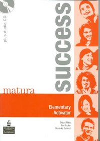 Matura Success Elementary Activator (+ CD gratis)