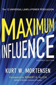 Maximum Influence