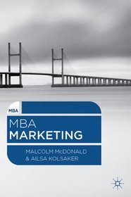 MBA Marketing