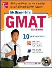 McGraw-Hill's GMAT 2014