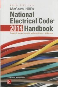 McGraw-Hill's National Electrical Code 2014 Handbook