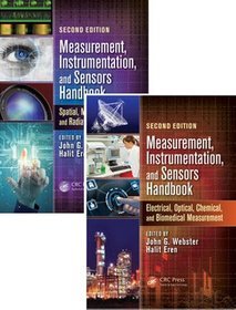 Measurement, Instrumentation, and Sensors Handbook 2 vols