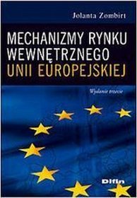 Mechanizmy rynku wewnętrznego Unii Europejskiej