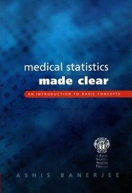 Medical Statistics Made Clear