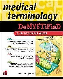 Medical Terminology Demystified