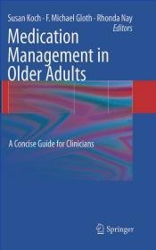 Medication Management in Older Adults