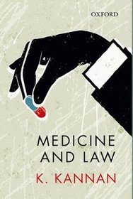 Medicine and the Law